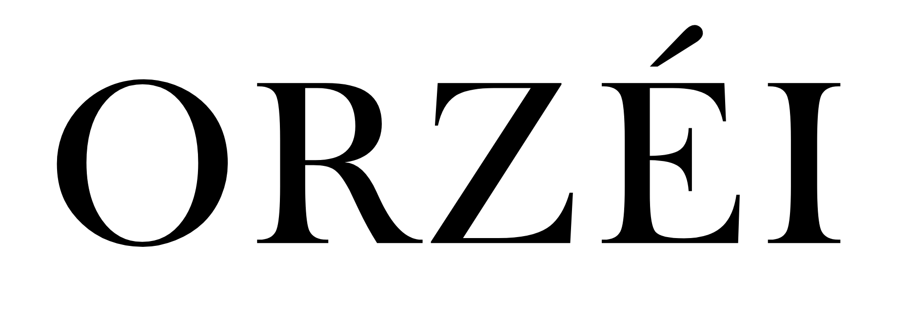 ORZÉI Wellness